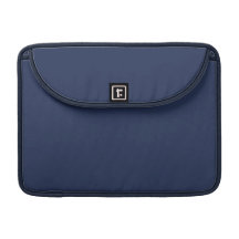 Cloud Burst Blue Macbook Pro Flap Sleeve Sleeves For MacBooks