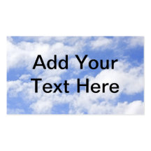Cloud Business Card