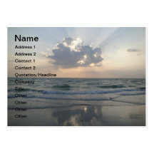 CLOUD BUSINESS CARDS