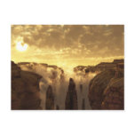 Cloud Canyon Postcard
