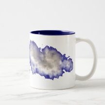 Cloud Coffee Cup Coffee Mug
