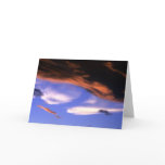 Cloud Color Explosion Greeting Card