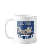 cloud computing coffee mugs
