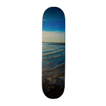 Cloud Cover Skateboard Decks