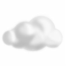 Cloud Cut Outs