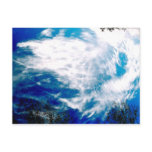Cloud Exploration Postcard
