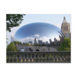 Cloud Gate Postcard