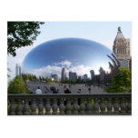 Cloud Gate Postcard