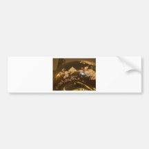 Cloud Gate (The Bean) Bumper Sticker