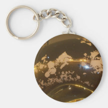Cloud Gate (The Bean) Key Chains