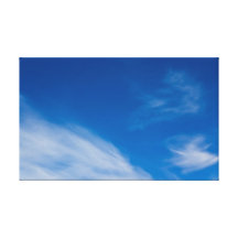 Cloud Imagery Canvas Prints