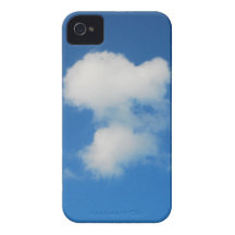 Cloud iPhone 4 Case-Mate Case