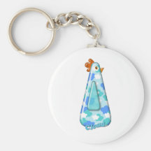 Cloud Keychain