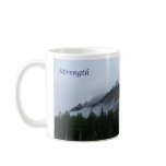 Cloud Mountain - Strength Mugs