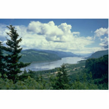 Cloud Mountains An River Photo Cutouts