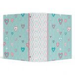 Cloud Nine 1.5 Binder