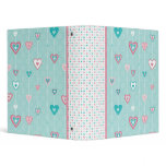 Cloud Nine 1 Binder