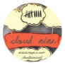 Cloud nine EP sticker
