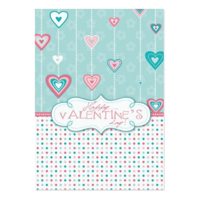 Cloud Nine Gift Tag Business Cards by holidayparade