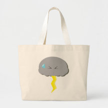 Cloud Poop Bag