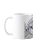 Cloud Shapes Coffee Mug