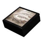 Cloud Ship Gift Box