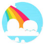 Cloud Stickers