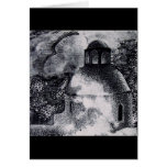 Cloud Theater B&W Cards
