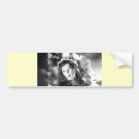Cloud Vision Bumper Sticker