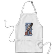 Cloudia Apron
