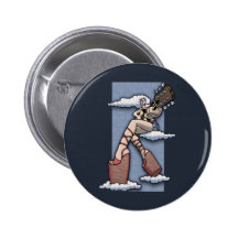 Cloudia Button