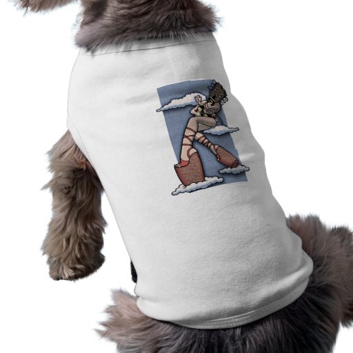 Cloudia Dog Shirt