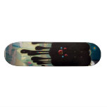 cloudman skateboard deck
