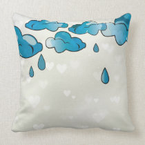 Clouds American MoJo Pillow pillows
