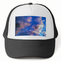 Clouds Artwork Hats