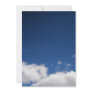 Clouds & Blue Sky Invitation