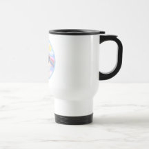 Clouds - English Springer Spaniel Angel Mug