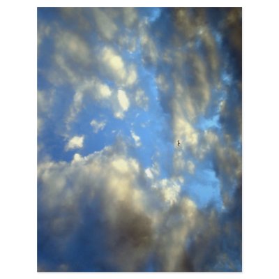 Clouds Flyer by made_in_atlantis