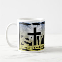 Clouds Isaiah 52 Mug