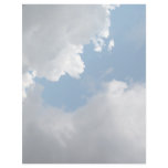 Clouds Personalized Letterhead