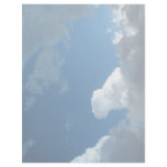 Clouds letterhead