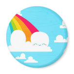 Clouds Magnet