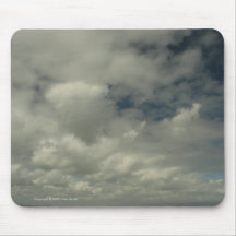 Clouds Mousepad
