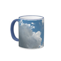 clouds mugs