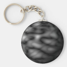clouds of doom sphere keychain