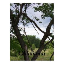 clouds(Oklahoma) Post Cards