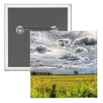 Clouds over Farm Fields buttons