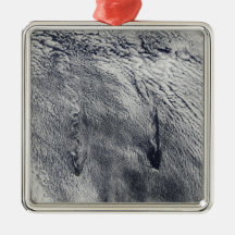 Clouds over the Juan Fernandez Islands Ornaments