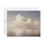 Clouds Over The Sea Wind By Aiwasowskij Iwan Konst Invitations