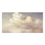 Clouds Over The Sea Wind By Aiwasowskij Iwan Konst photo cards